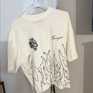 Darc Sport oversized box cut tee